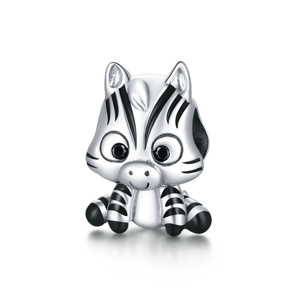 Baby Zebra Charm - Lullaboo