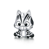 Baby Zebra Charm - Lullaboo