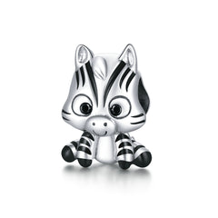 Baby Zebra Charm - Lullaboo