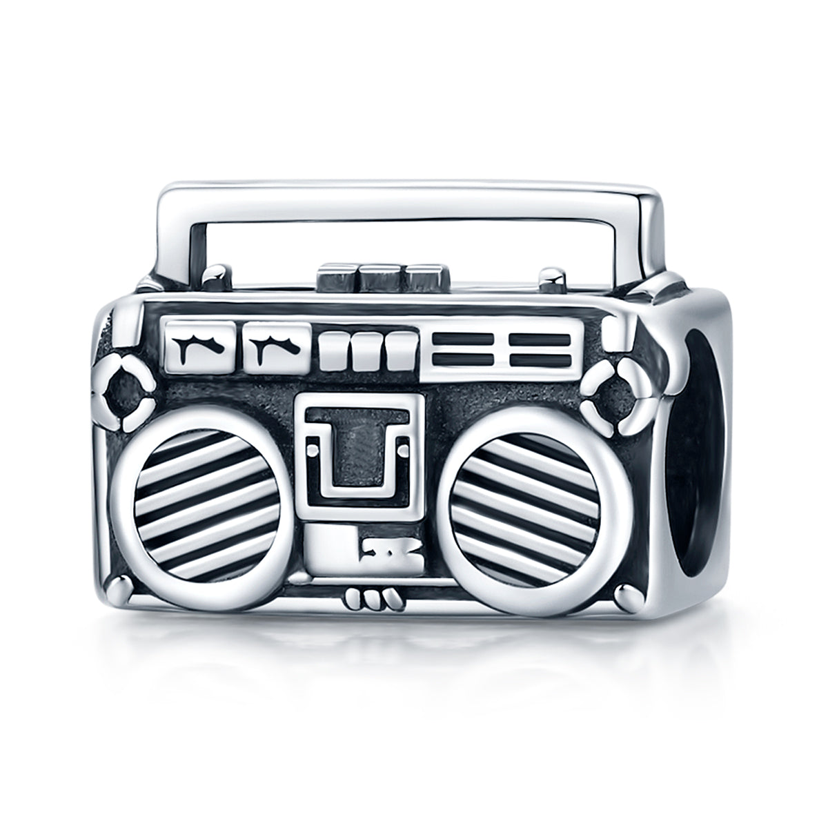 Boombox Charm - Lullaboo