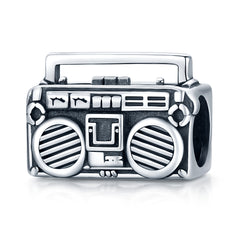 Boombox Charm - Lullaboo