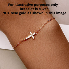 Cross Bracelet - Lullaboo