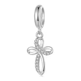 Cross Pendant Charm - Lullaboo