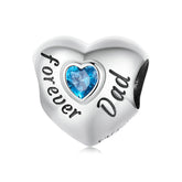 Forever Dad Charm - Lullaboo