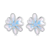 Flower Stud Earrings - Lullaboo