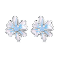 Flower Stud Earrings - Lullaboo