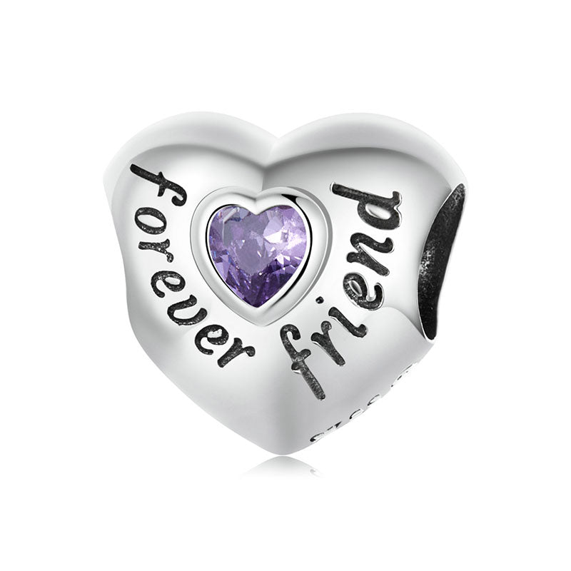 Forever Friend Charm - Lullaboo
