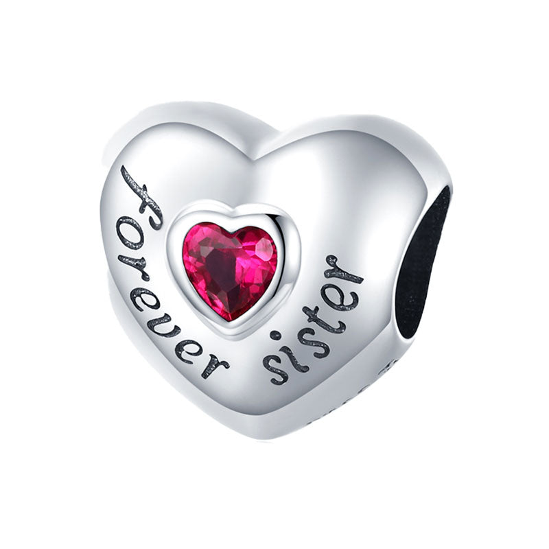 Forever Sister Charm - Lullaboo