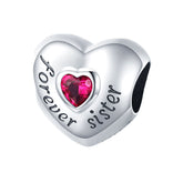 Forever Sister Charm - Lullaboo