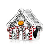 Gingerbread House Charm - Lullaboo