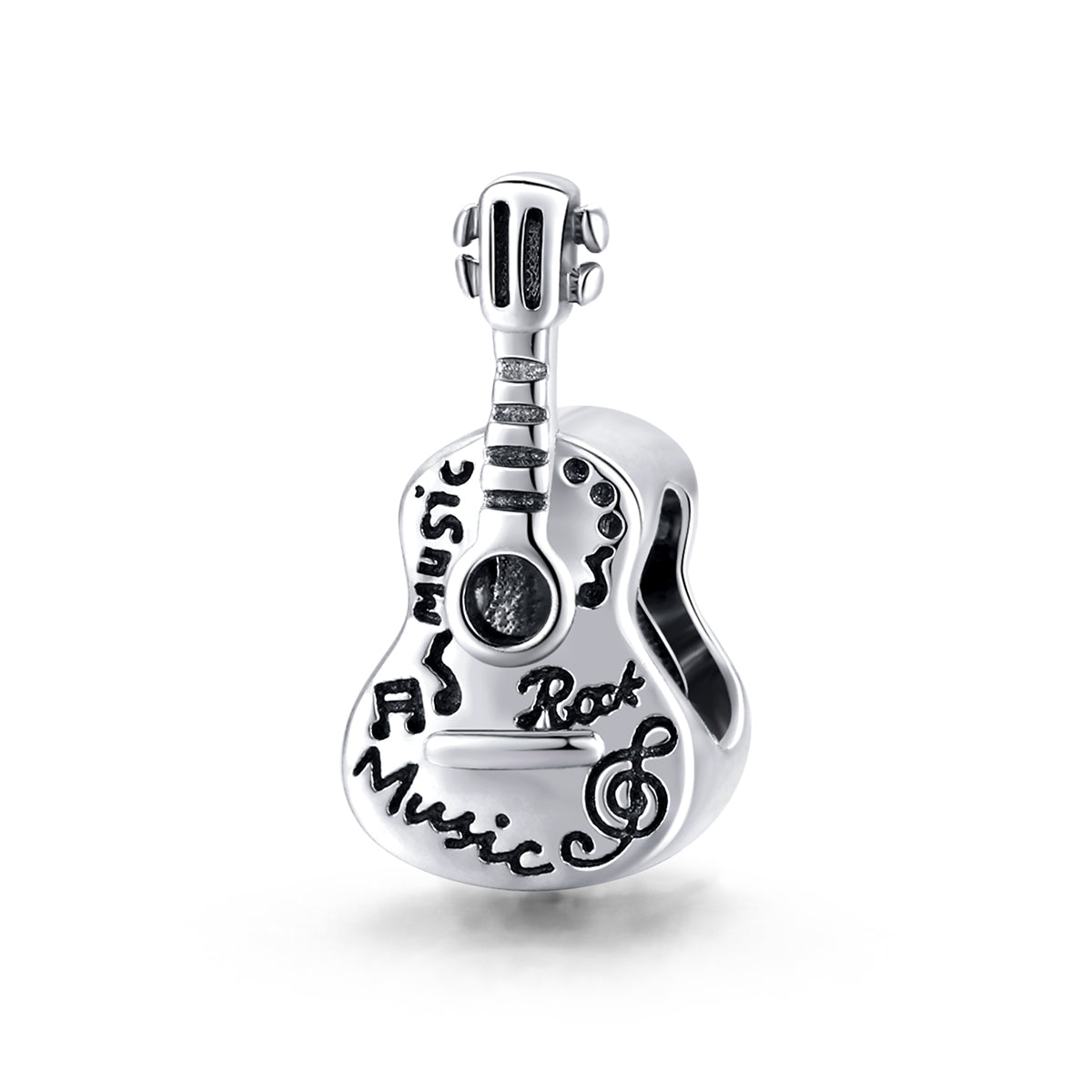 Guitar Charm - Lullaboo