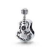 Guitar Charm - Lullaboo