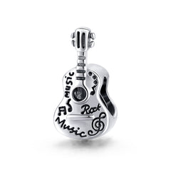 Guitar Charm - Lullaboo