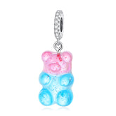 Gummy Bear Dangle Charm - Lullaboo