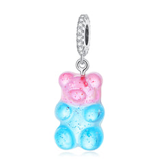 Gummy Bear Dangle Charm - Lullaboo