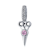 Hairdressing Scissors Dangle Charm - Lullaboo