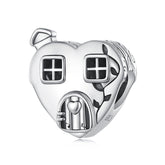 Home Is Where The Heart Is Charm - Lullaboo