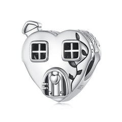 Home Is Where The Heart Is Charm - Lullaboo