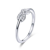 Infinity Love CZ Ring - Lullaboo