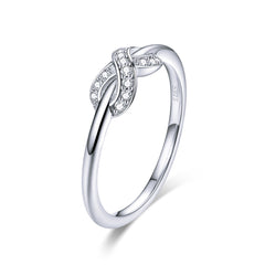 Infinity Love CZ Ring - Lullaboo