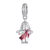 Jesus Pendant Charm - Lullaboo