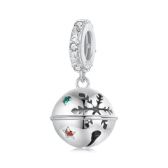 Christmas Bell Dangle Charm - Lullaboo