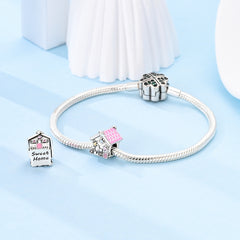 Pink Cottage Charm