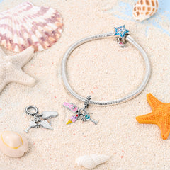 Summer Vibes Dangle Charm - Lullaboo