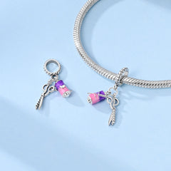 Embroidery Dangle Charm - Lullaboo
