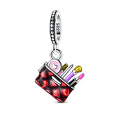 Makeup Bag Dangle Charm - Lullaboo