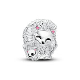 Hedgehog and Baby Charm