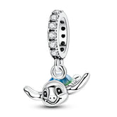 Baby Turtle Dangle Charm - Lullaboo