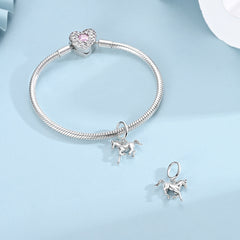 Horse Dangle Charm - Lullaboo