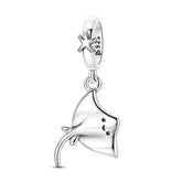 Stingray Dangle Charm - Lullaboo