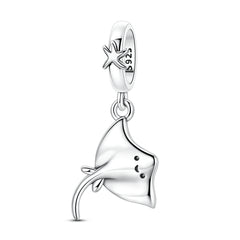 Stingray Dangle Charm - Lullaboo