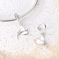 Stingray Dangle Charm - Lullaboo