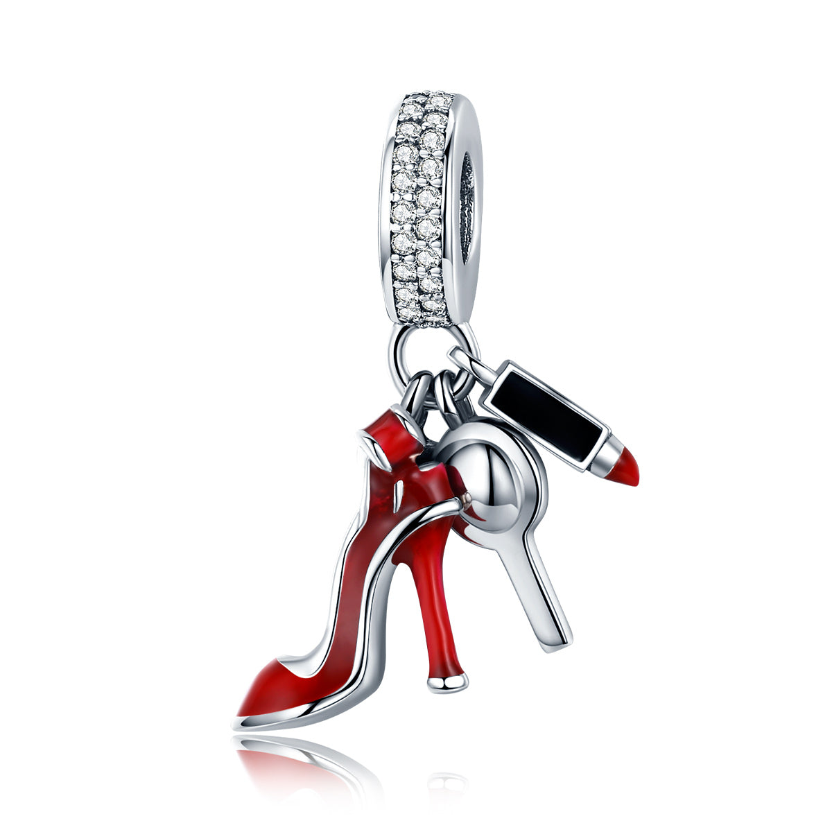 Girls' Night Out Dangle Charm - Lullaboo