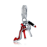 Girls' Night Out Dangle Charm - Lullaboo