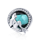 Mermaid charm NZ | Lullaboo