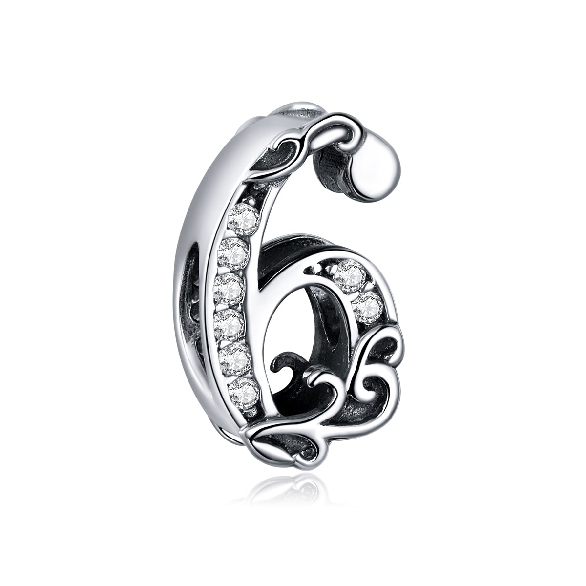 Number 6 Charm NZ | Lullaboo