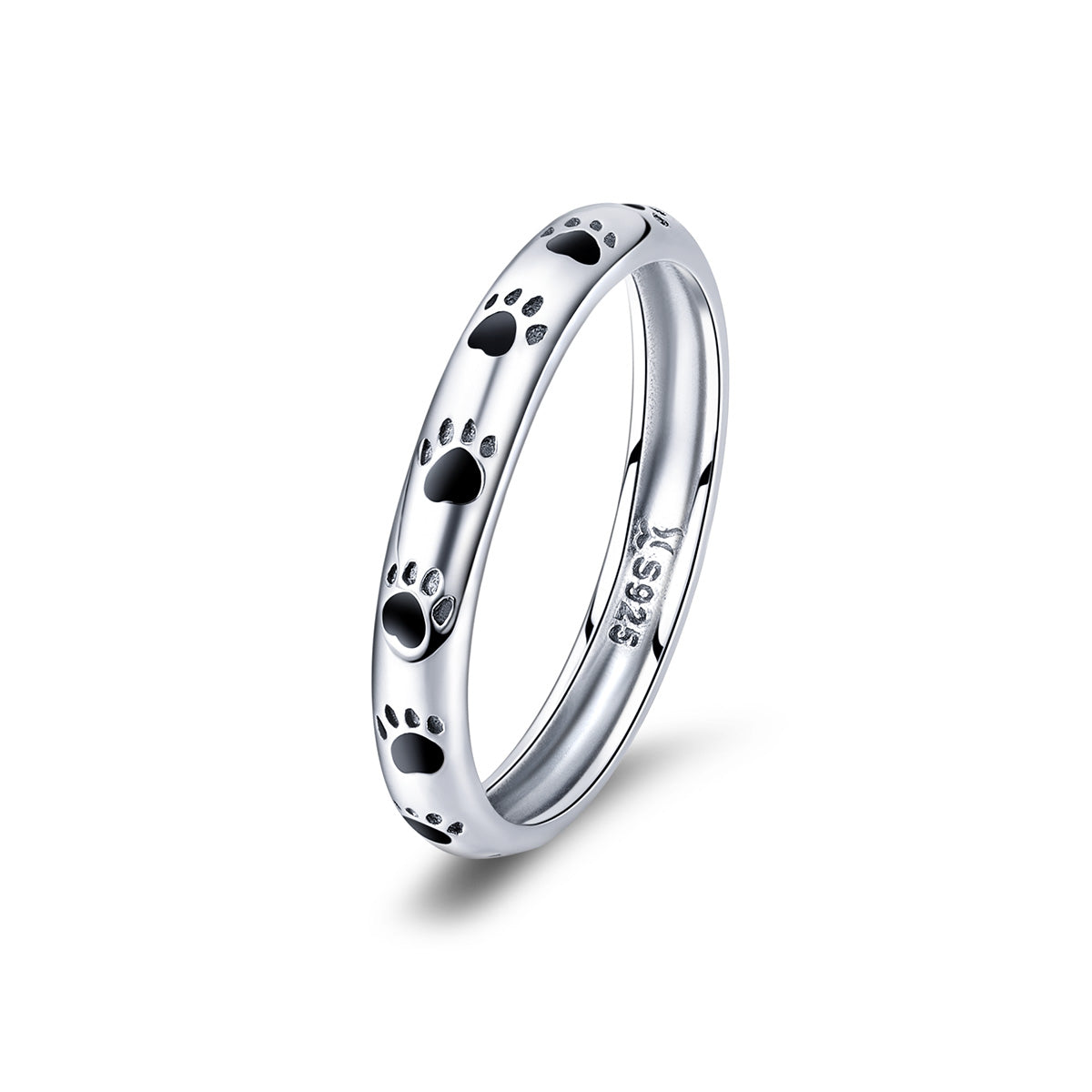 Paw Prints Ring - Lullaboo