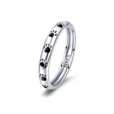 Paw Prints Ring - Lullaboo