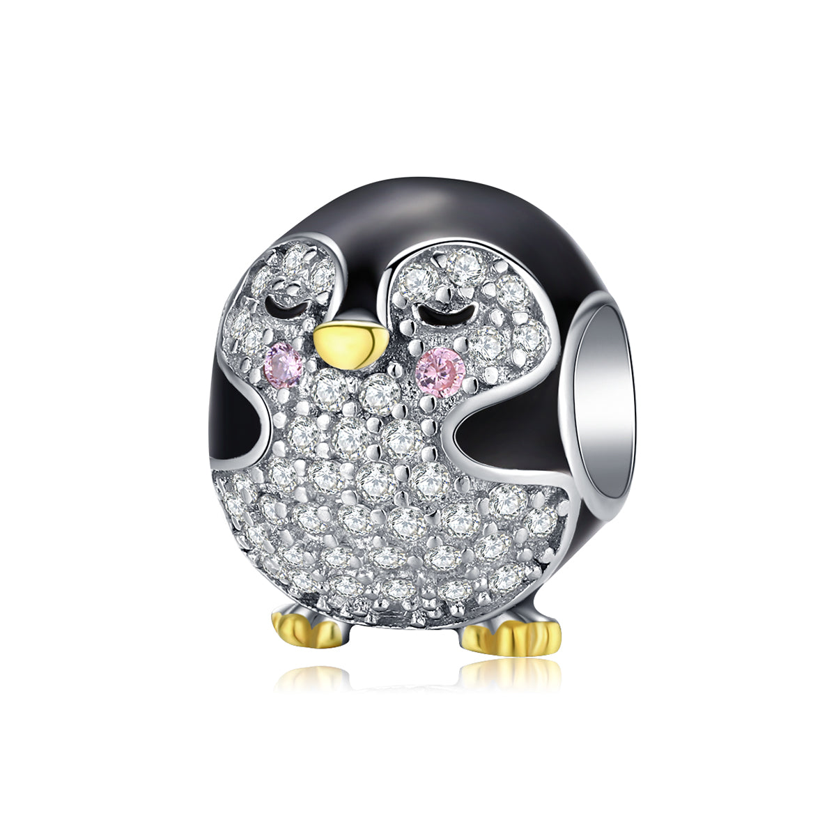Penguin Charm - Lullaboo