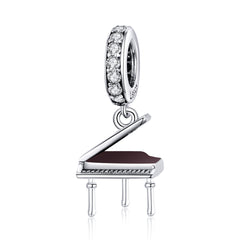 Piano Dangle Charm - Lullaboo