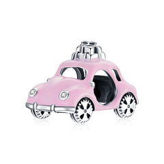 Pink Car Charm - Lullaboo
