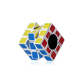 Rubiks Cube Charm NZ | Lullaboo
