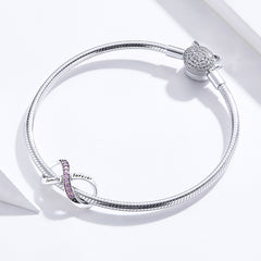 Infinity Family Pink Charm - Lullaboo