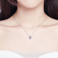 Silver Sparkles Spacer Charm - Lullaboo