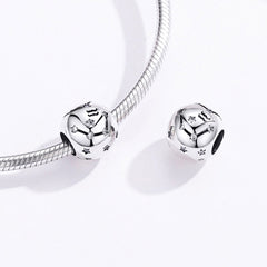 Zodiac Aquarius Charm - Lullaboo