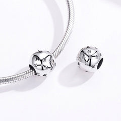 Zodiac Pisces Charm - Lullaboo